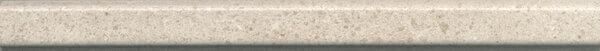 Карандаш Kerama Marazzi Безана бежевый обрезной PFH001R 2х25