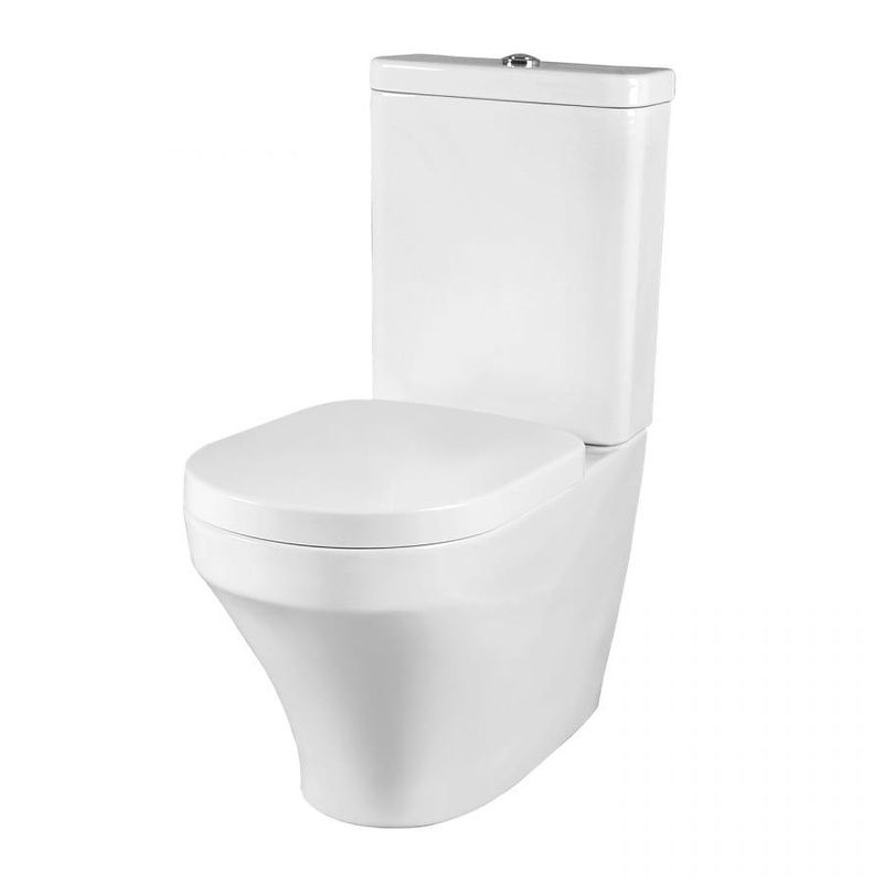 Унитаз-компакт AM.PM Inspire C508607WH 66.5x37