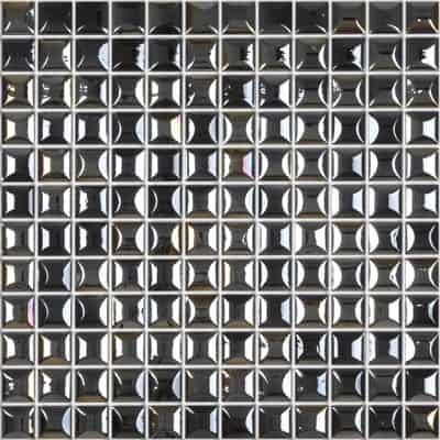 Мозаика Vidrepur Edna Black 31.7x31.7