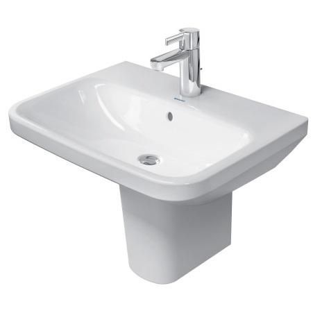 Раковина подвесная Duravit DuraStyle 2319600000 60x44