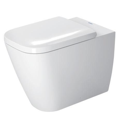 Унитаз напольный Duravit Happy D.2 2159090000 57x36.5