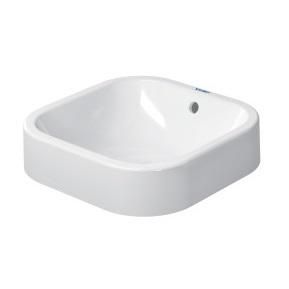 Раковина накладная Duravit Happy D.2 2314400000 40x40