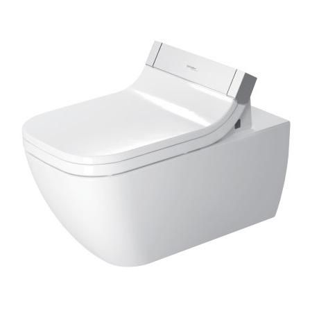 Унитаз подвесной Duravit Happy D.2 SensoWash 2550590000 62x36.5
