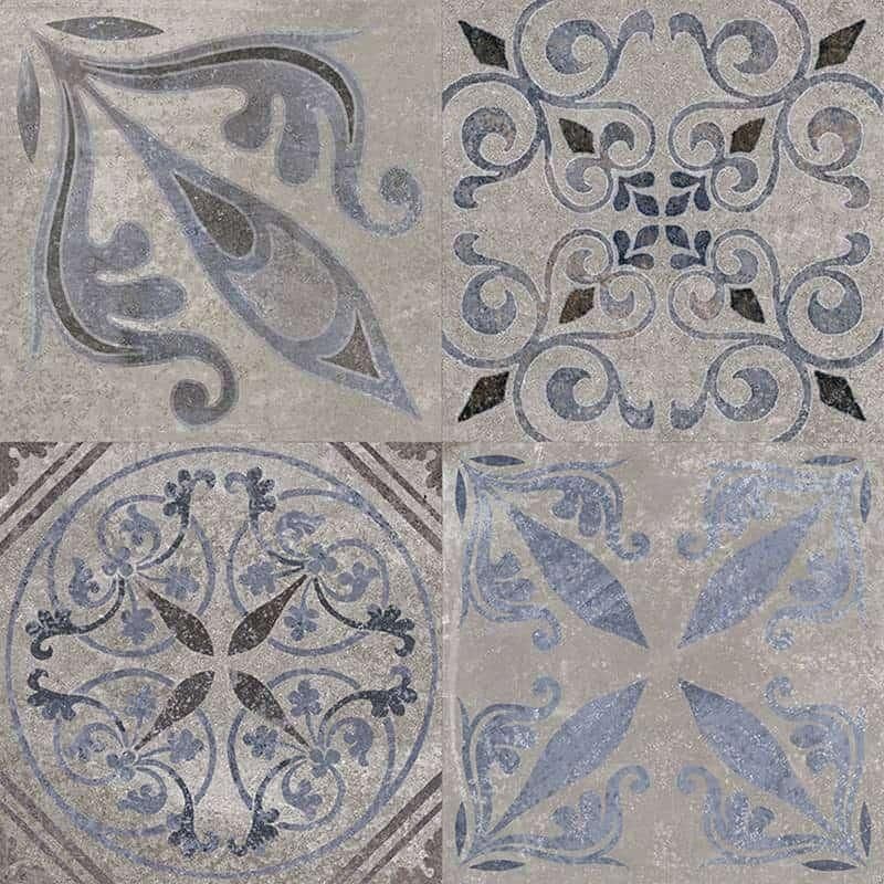Керамогранит Porcelanosa Antique Acero 59.6X59.6