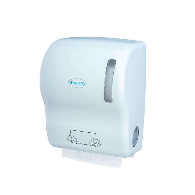 Диспенсер для бумажных полотенец Sanibano AG56000/P
