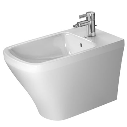 Биде напольное Duravit DuraStyle 2283100000 63x37