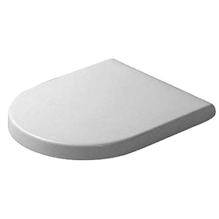 Сиденье Duravit Starck 3 0067710000 43x35.7