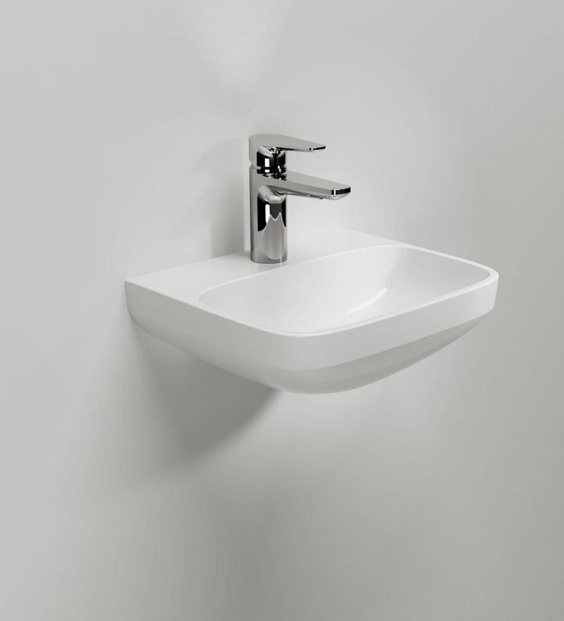 Раковина подвесная AM.PM Inspire C504811WH