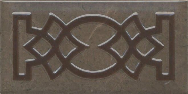 Декор Kerama Marazzi Эль-Реаль AD/B490/19053 9,9x20