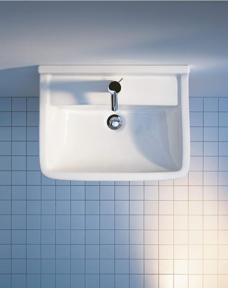Раковина подвесная Duravit Starck 3 0300600000 60x45