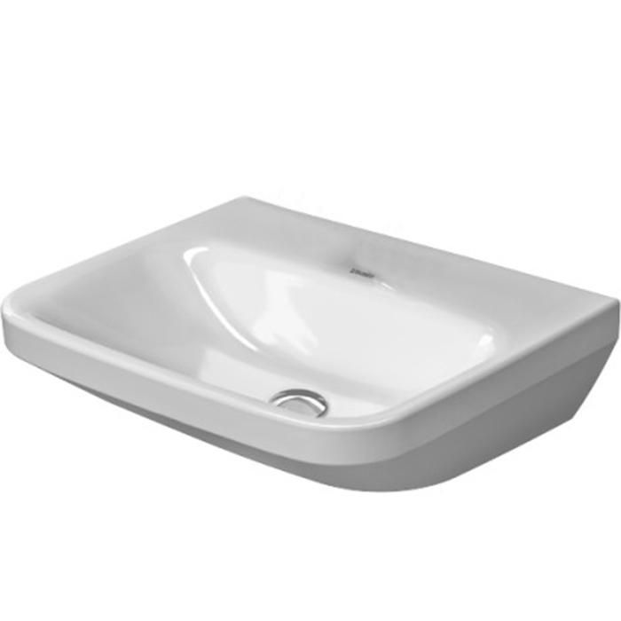 Раковина медицинская Duravit DuraStyle 2324550070 55x44