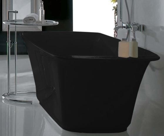 Ванна отдельностоящая Globo Relais Pietraluce VA189NE 189х88