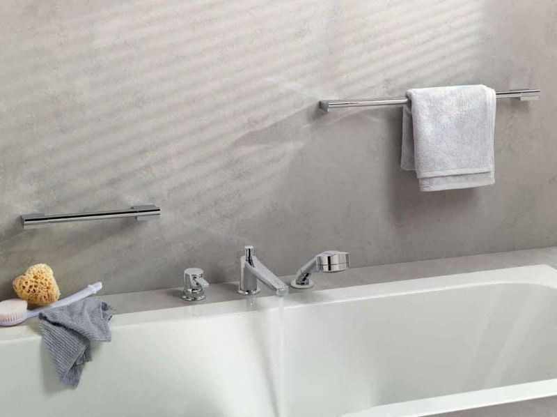 Полотенцедержатель Kludi A-Xes - 4898005