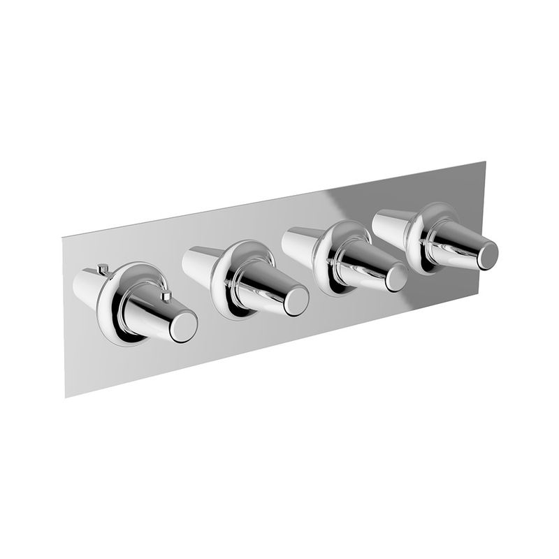 Смеситель для душа Cisal Vita VI01R30021 50х14