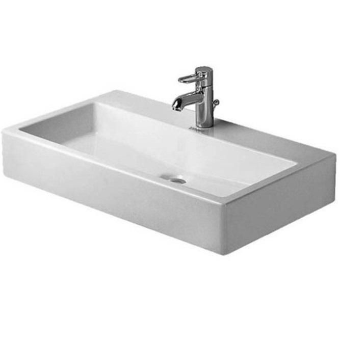 Раковина для мебели Duravit Vero 0454800070 80x47