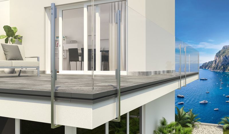 Progress Profiles Proterrace от Официального Дилера