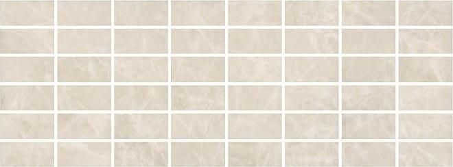 Декор Kerama Marazzi Лирия Мозаичный MM15138 15x40