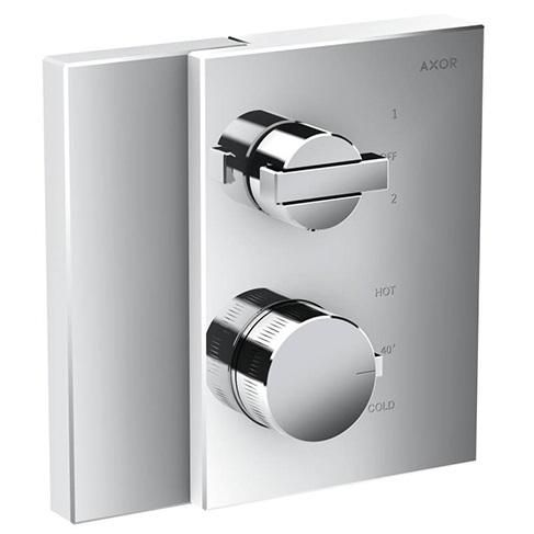 Термостат для душа Axor Edge 46760000