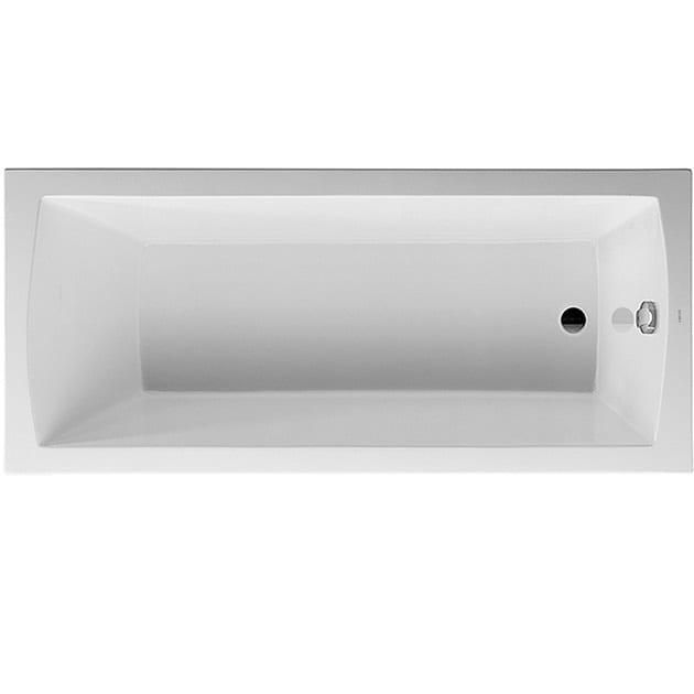 Ванна встраиваемая Duravit Daro 700027000000000 170х75
