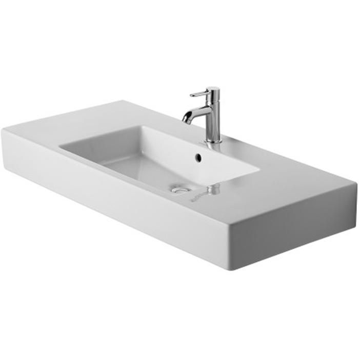 Раковина для мебели Duravit Vero 0329100000 105x49