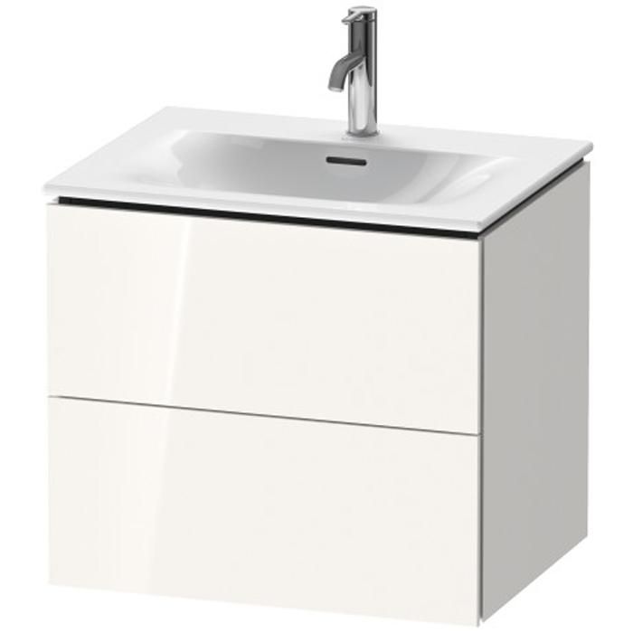 Тумба подвесная Duravit L-Cube LC630502222 62x48