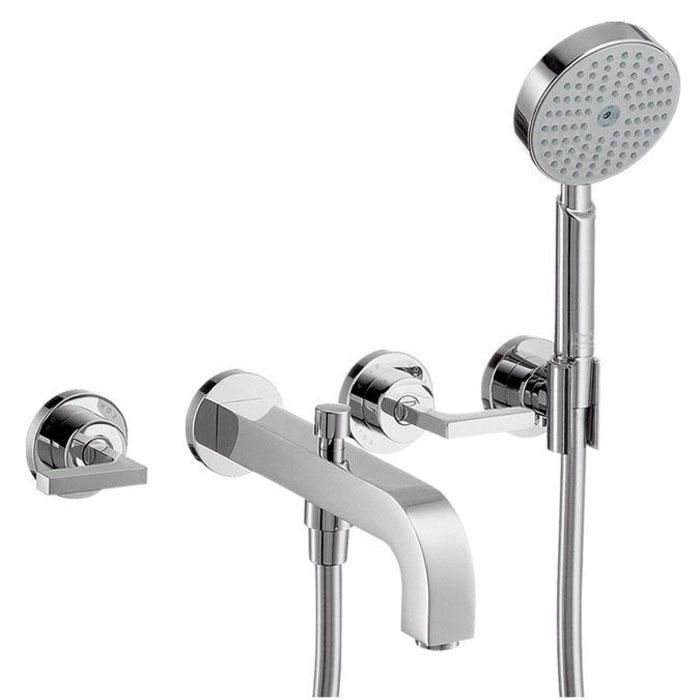 Смеситель для ванны Axor Citterio 39448000