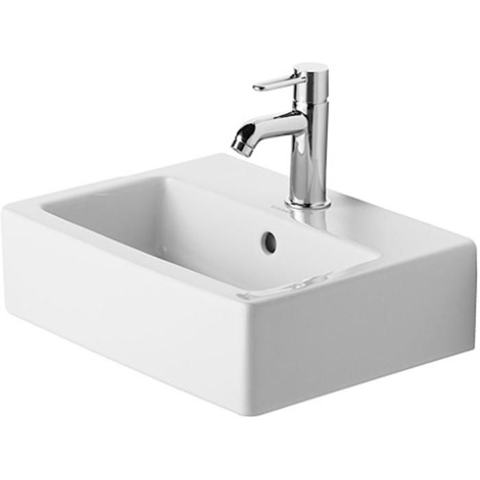 Раковина для мебели Duravit Vero 0704450060 45x35