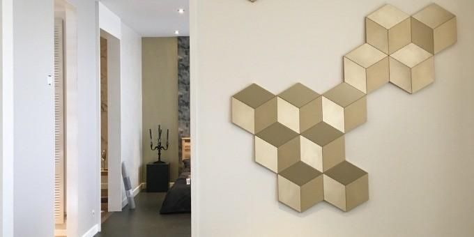 Декоративная панель Orac Decor Modern W105