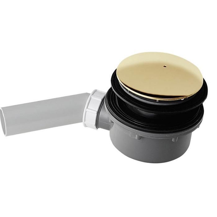 Сифон для поддона Kerasan Retro 905691 oro