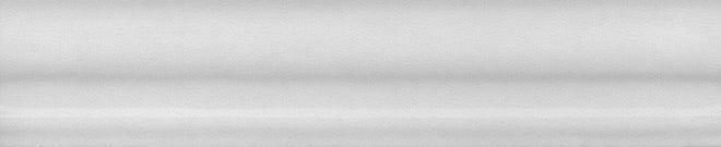 Бордюр Багет Kerama Marazzi Мурано Серый BLD020 3х15