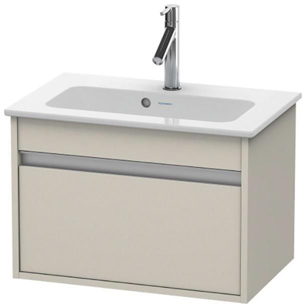 Тумба подвесная Duravit Ketho KT642209191 60x38.5