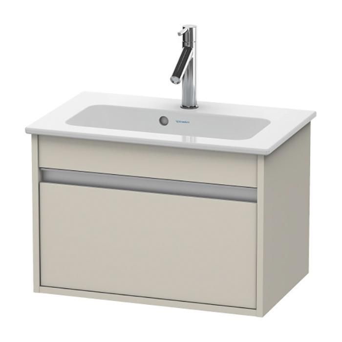 Раковина для мебели Duravit ME by Starck 2342630000 63x40