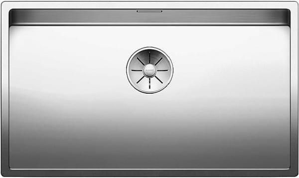 Мойка кухонная Blanco Claron 700-U Durinox 523387 74х44