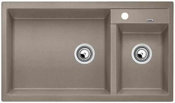Мойка кухонная Blanco Metra 9 Серый беж 517364 86х50