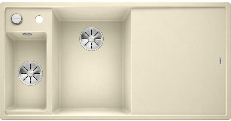 Мойка кухонная Blanco Axia III 6S Жасмин 524658 100х51