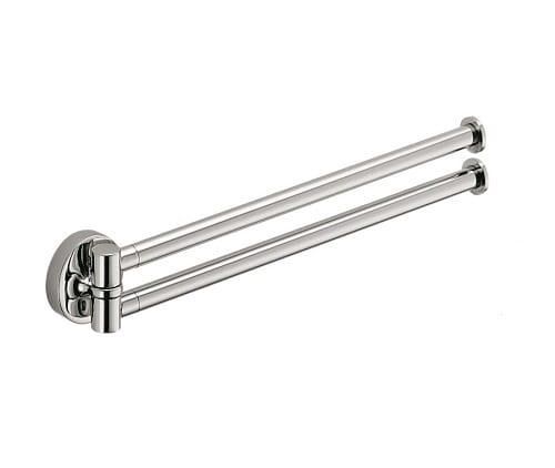 Полотенцедержатель двойной Colombo Design Plus W4913