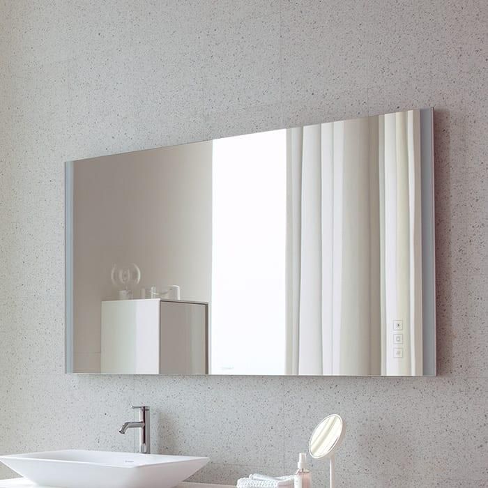 Зеркало с подсветкой Duravit XViu XV70470B1B1 80x162