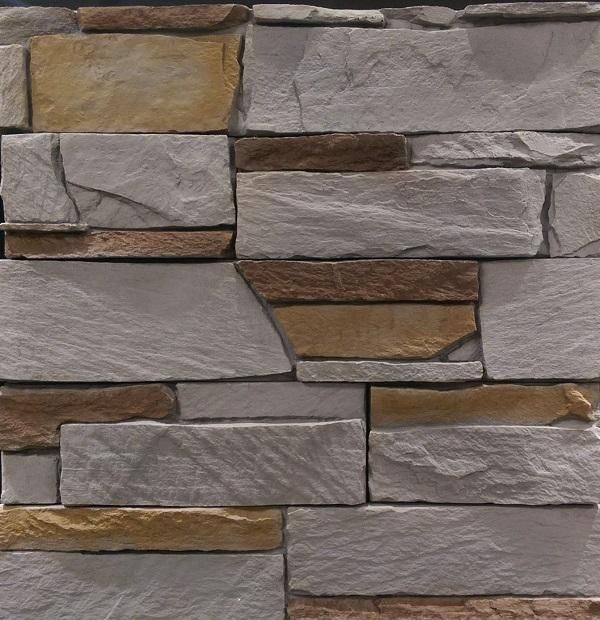 Декоративный камень Redstone Грот GR-72/U 21x9x10