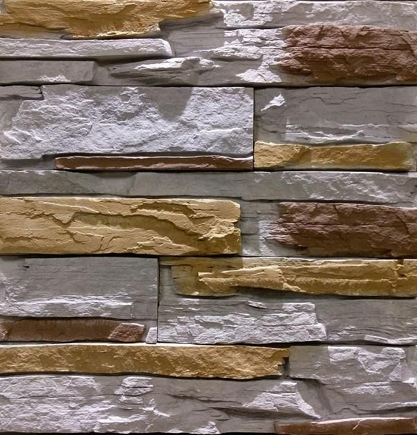 Декоративный камень Redstone Утес UT-72/R