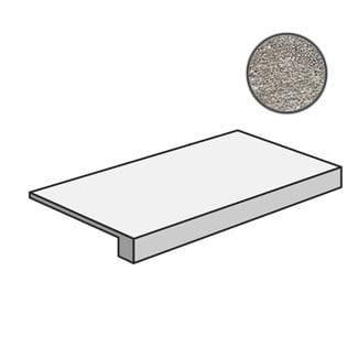 Ступень Atlas Concorde Klif Grey Scalino AN4Z 37.5x75