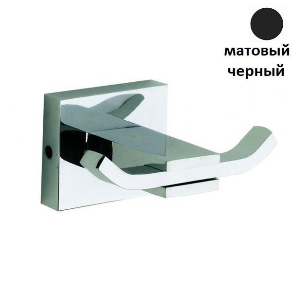 Бумагодержатель Sanibano Elegance Черный мат. H8700/06MB