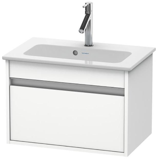 Тумба подвесная Duravit Ketho KT642201818 60x38.5