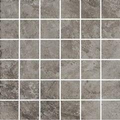 Мозаика Rex Ceramiche La Roche Grey Mosaico 742230 30x30