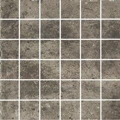 Мозаика Rex Ceramiche La Roche Mud Mosaico 742231 30x30