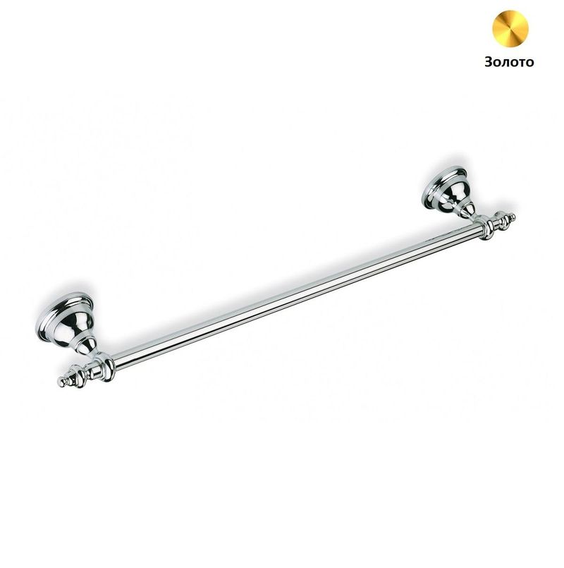 Полотенцедержатель Stil Haus Elite Золото EL 05 16 61 см.