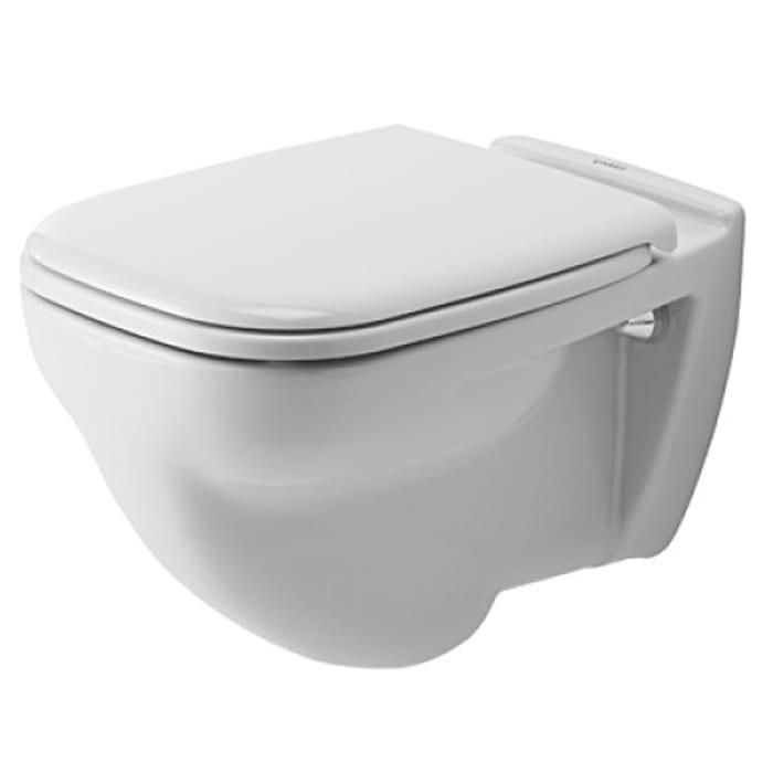 Унитаз подвесной Duravit D-Code 22100900002 54x35.5