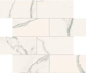 Мозаика Rex Ceramiche I Classici Statuario Murreto Glossy 747803 30x30
