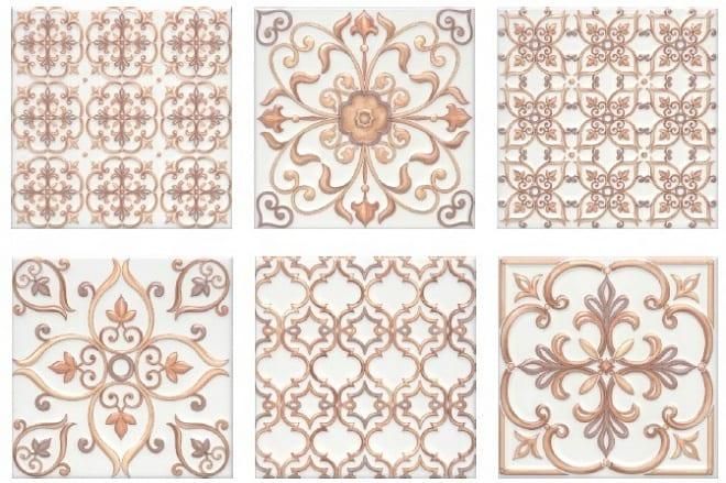 Настенная плитка Kerama Marazzi Суррей Беж 5229 20х20