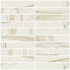 Мозаика Rex Ceramiche I Classici Calacatta Gold Mosaico Matte 753299 30x30