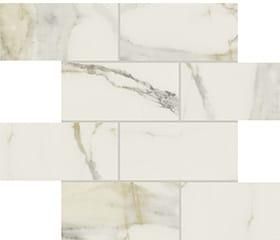 Мозаика Rex Ceramiche I Classici Calacatta Gold Murreto Glossy 750871 30x30
